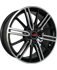 Replica LegeArtis TY511 BKF R18 W7.0 PCD5x114.3 ET42.0 DIA60.1